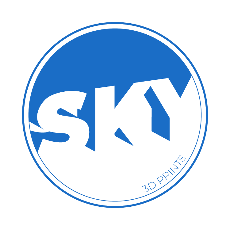 SKY 3D logo